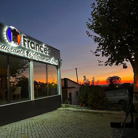 넬라스 O Frances B&B 외부 사진