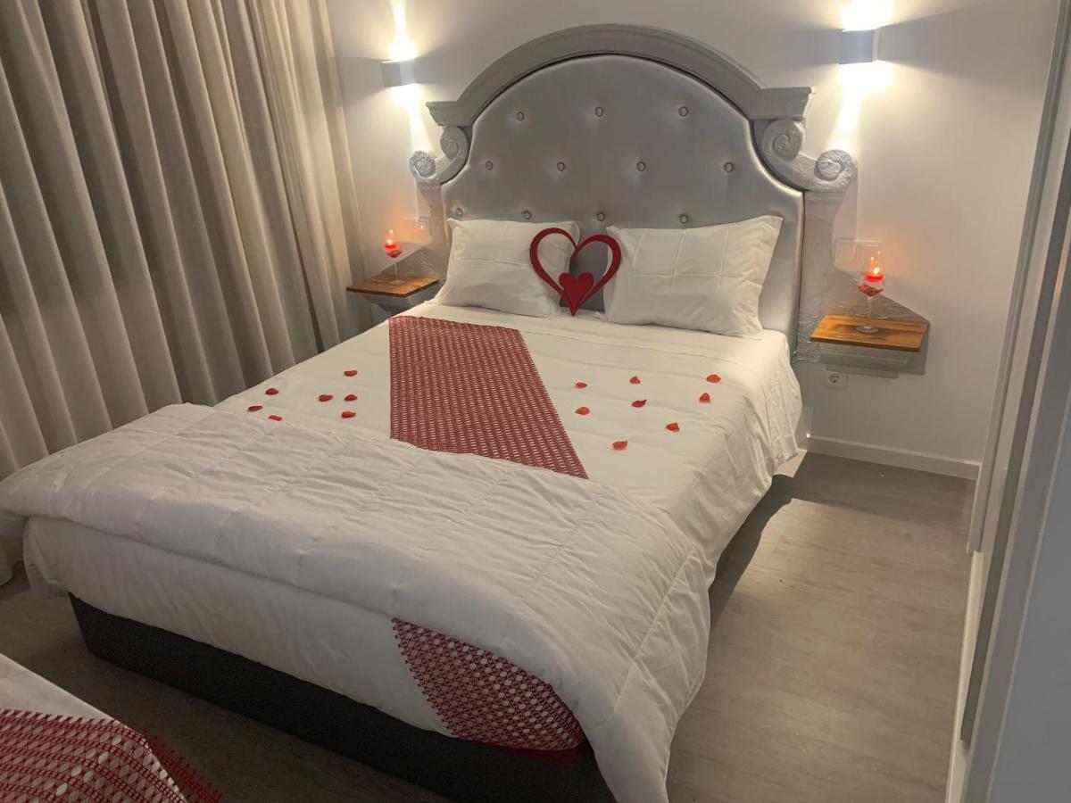 넬라스 O Frances B&B 외부 사진