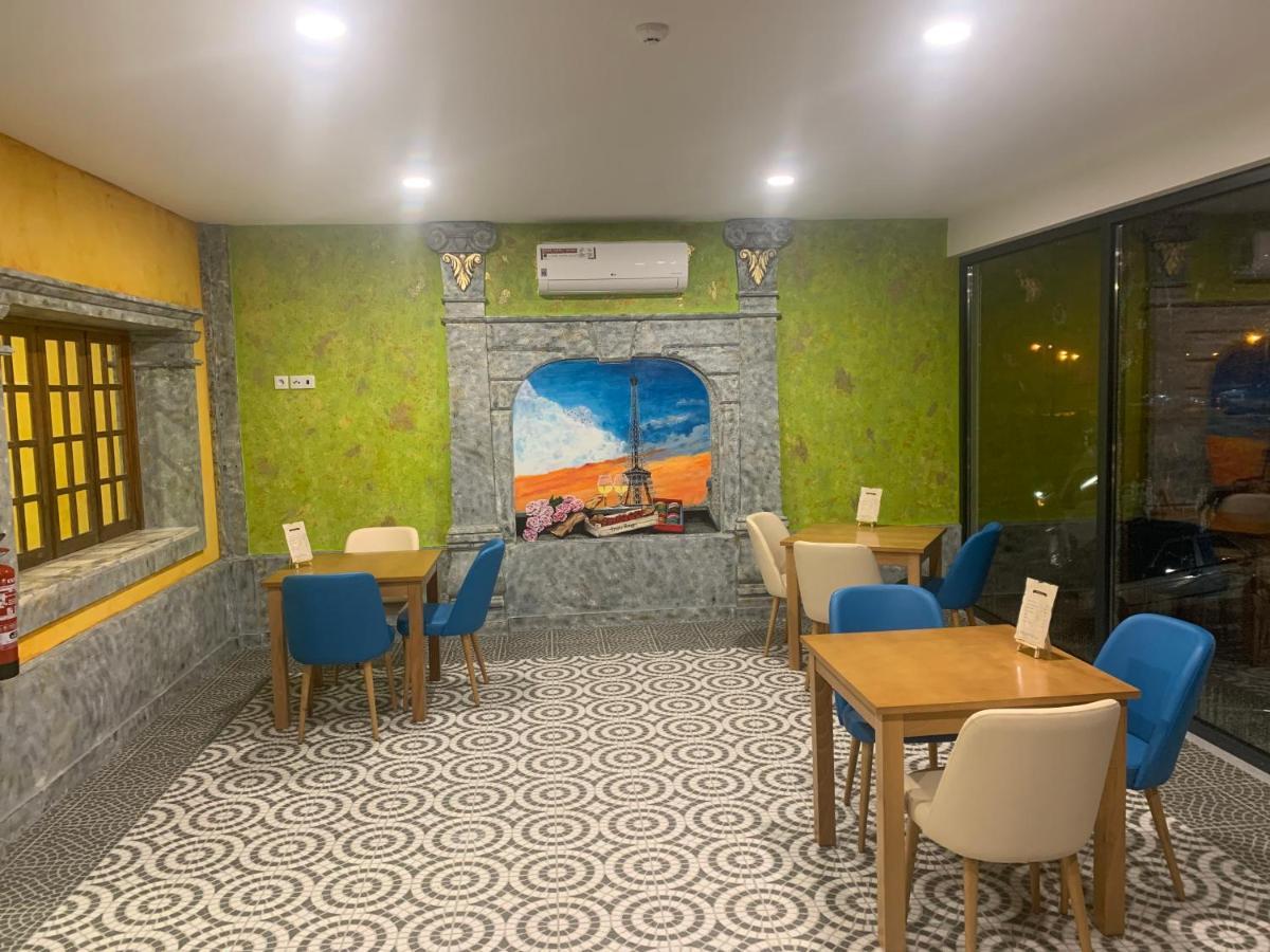 넬라스 O Frances B&B 외부 사진
