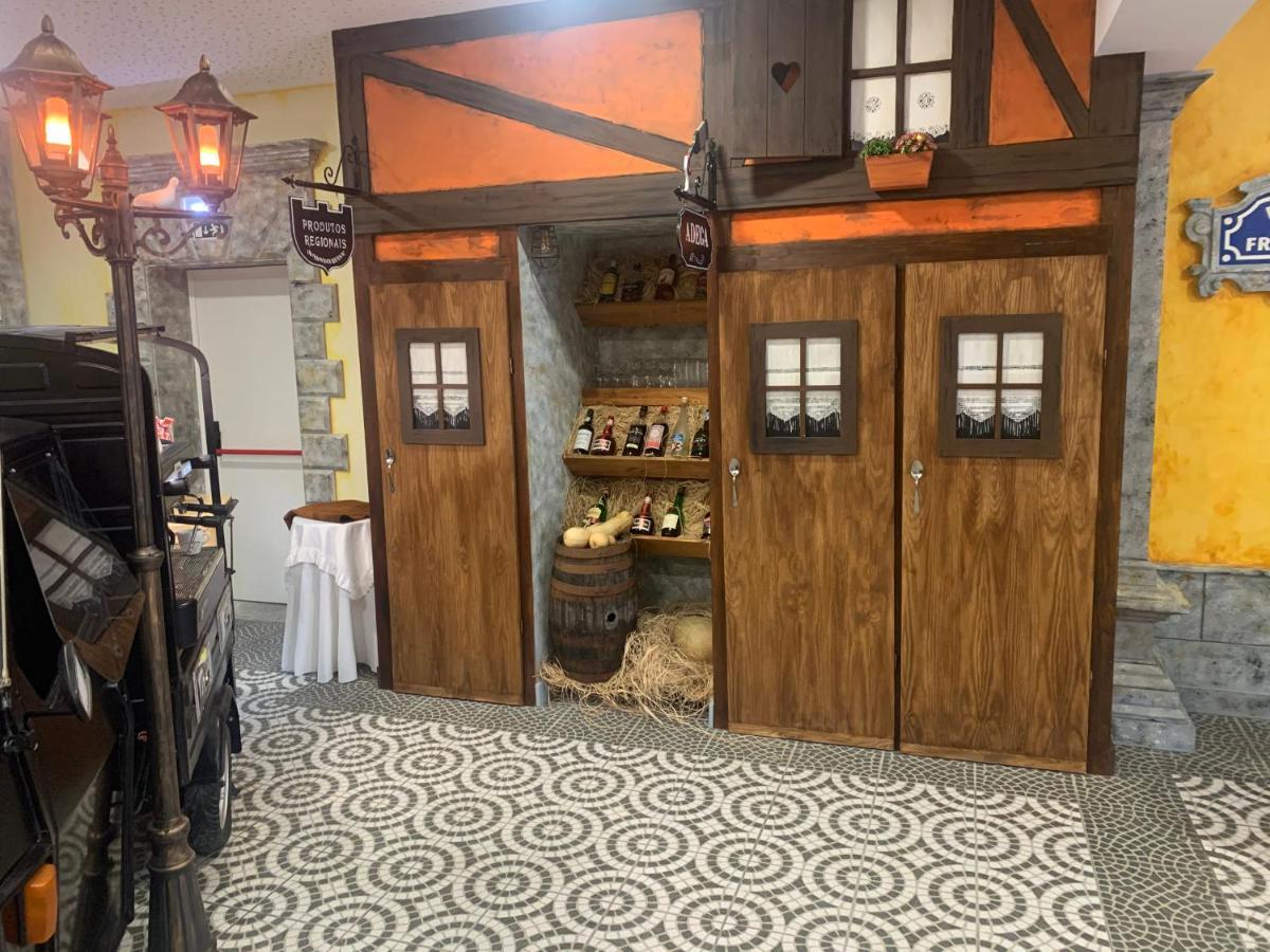 넬라스 O Frances B&B 외부 사진
