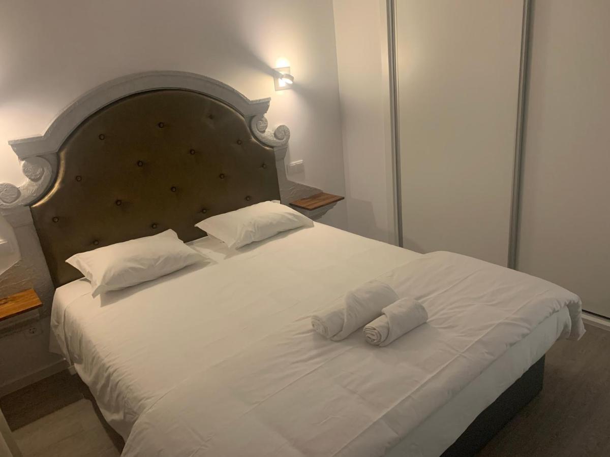 넬라스 O Frances B&B 외부 사진