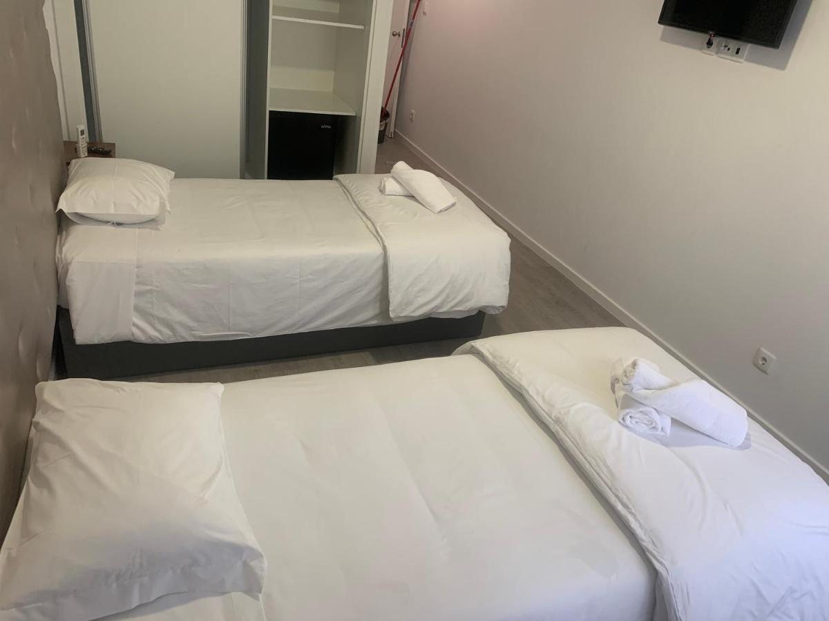 넬라스 O Frances B&B 외부 사진