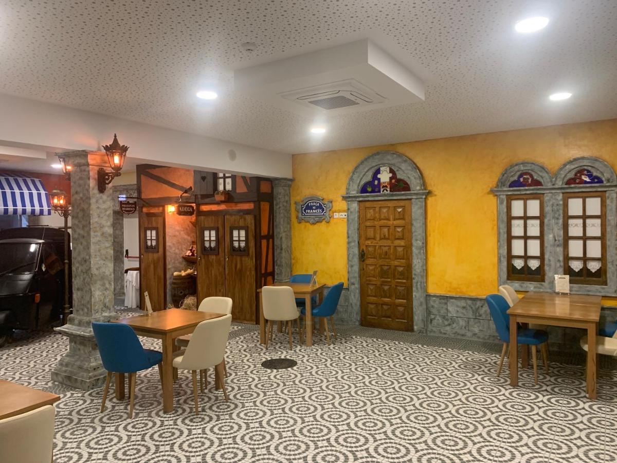 넬라스 O Frances B&B 외부 사진