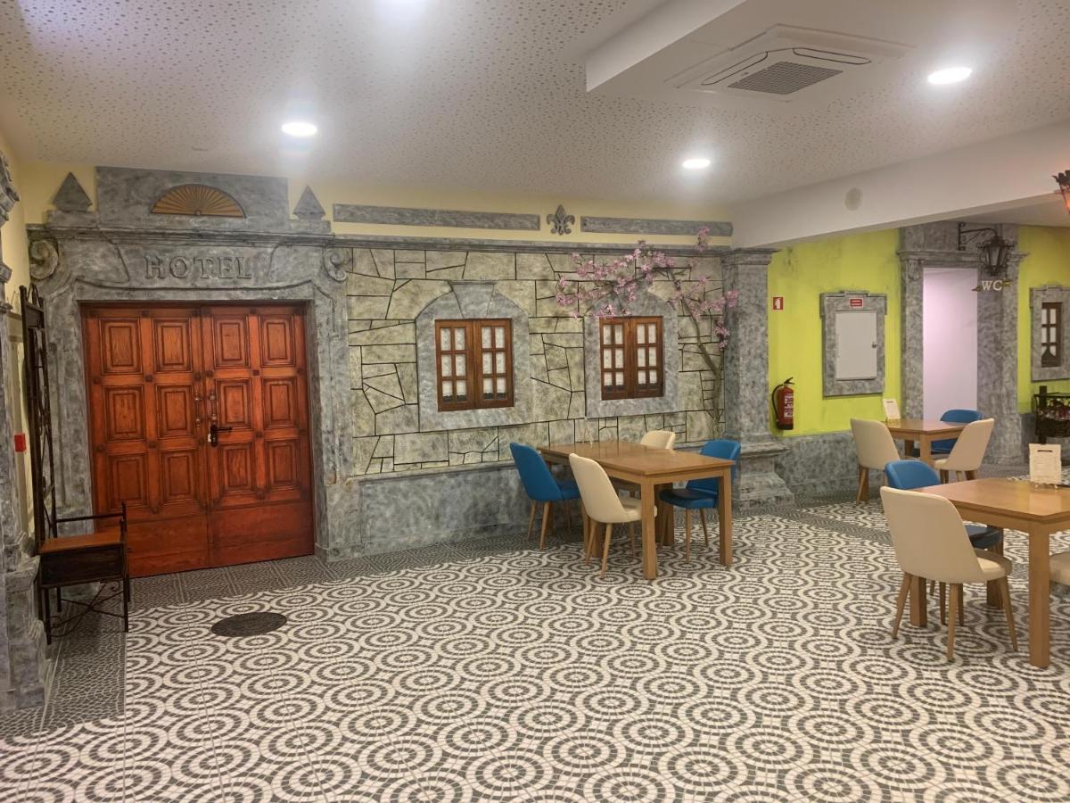 넬라스 O Frances B&B 외부 사진