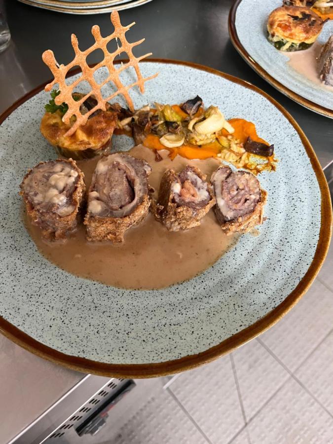 넬라스 O Frances B&B 외부 사진