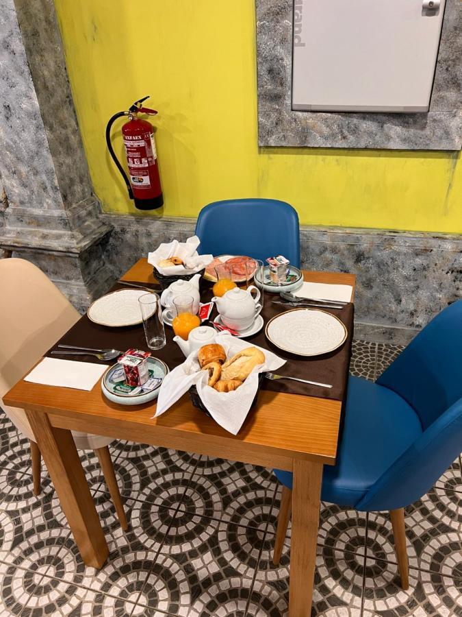 넬라스 O Frances B&B 외부 사진