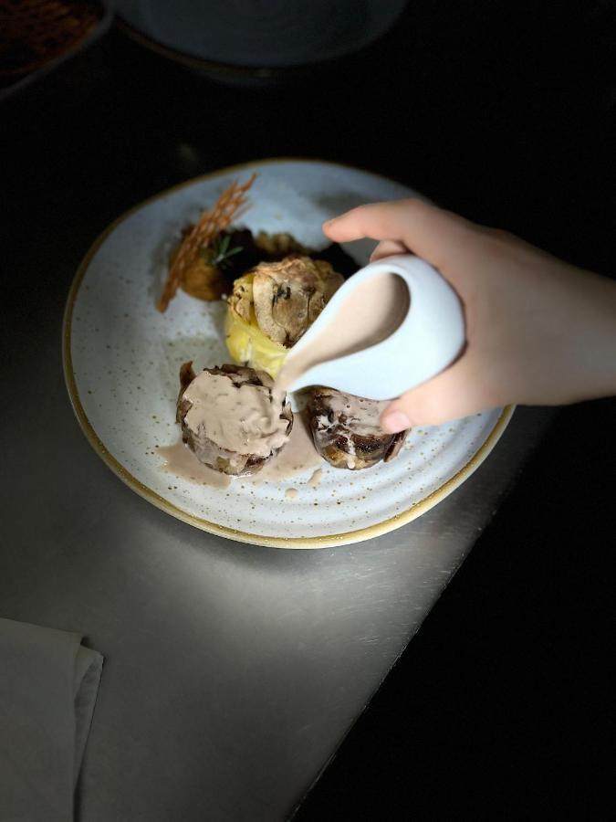 넬라스 O Frances B&B 외부 사진