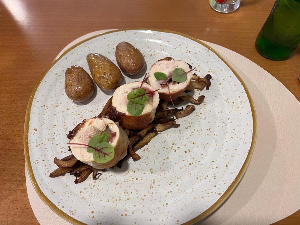 넬라스 O Frances B&B 외부 사진
