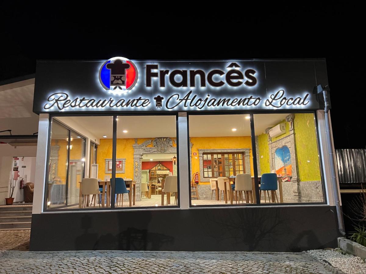 넬라스 O Frances B&B 외부 사진